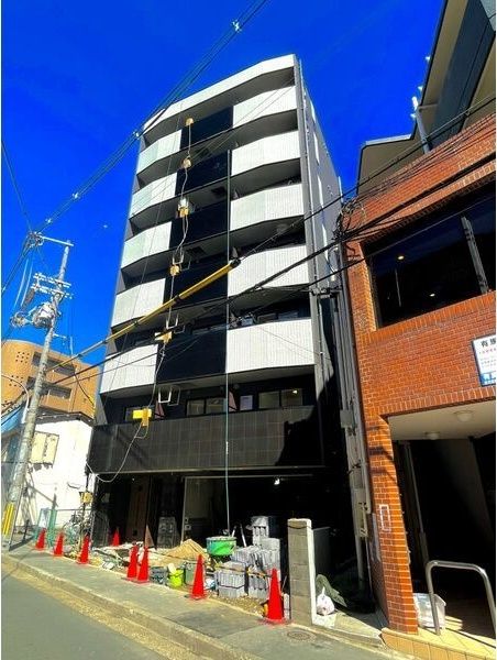 フリーディオ楠葉の外観画像