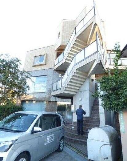 シオン烏山の外観画像
