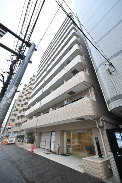 横浜平沼ダイカンプラザ三号館の外観画像