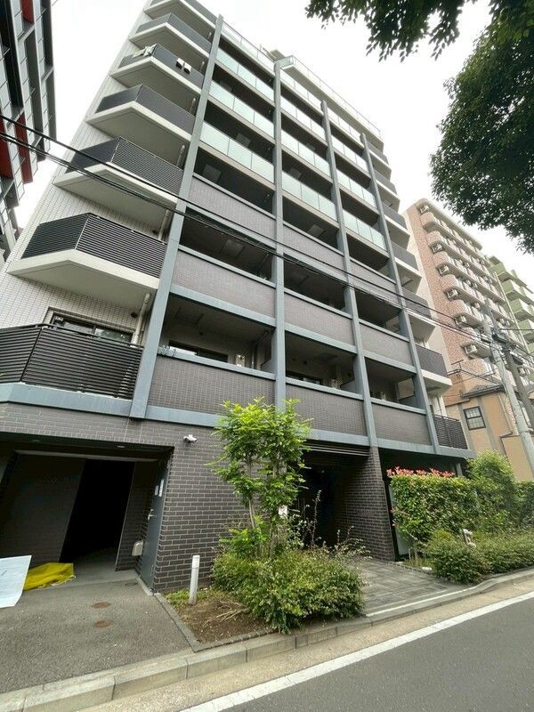 シーフォルム横浜大通り公園の外観画像