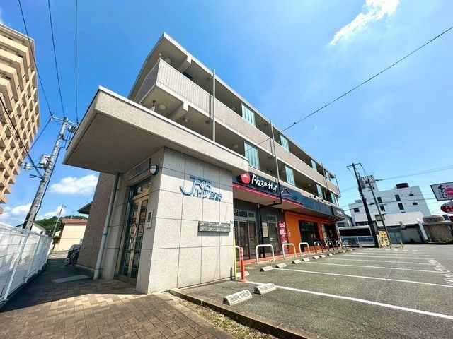 JRBハイツ西条の外観画像