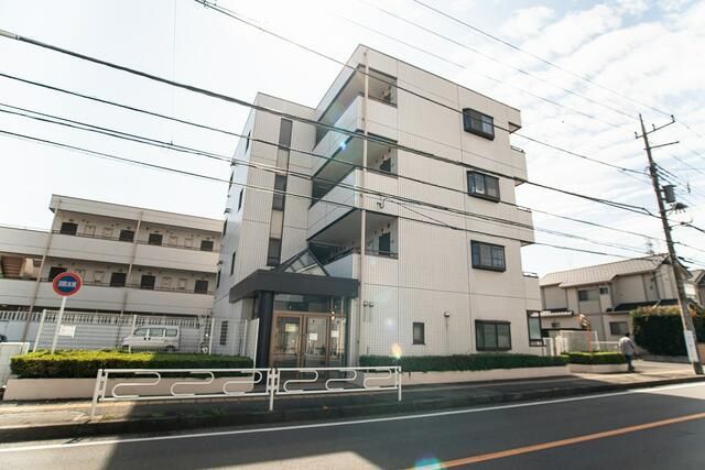 サンライズ高山の外観画像