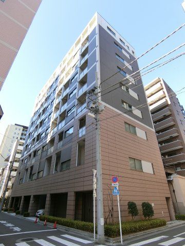 ルジェンテ・リベル日本橋濱町の外観画像