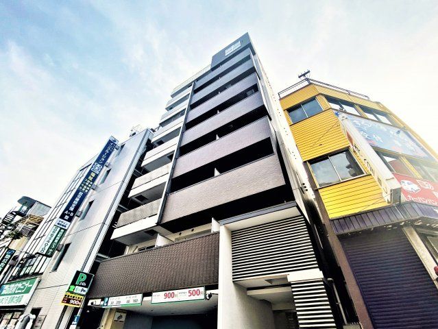 S・EファーストⅡの外観画像