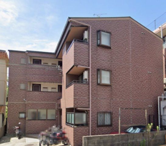 ビラージュ桃山の外観画像