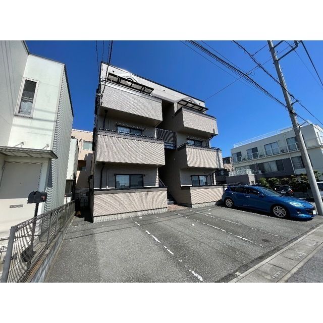 葵マンションの外観画像