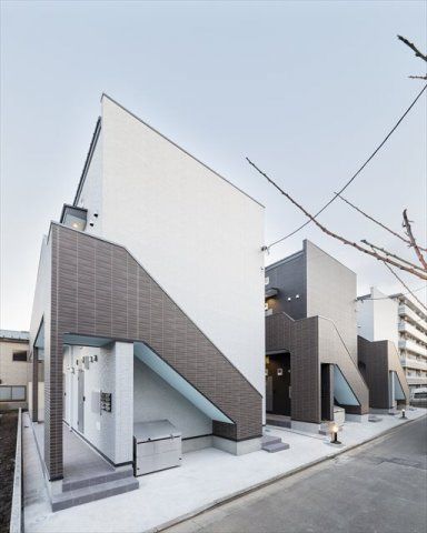 テラスフォレスト東浦和の外観画像