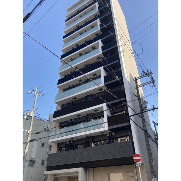 CASA REGULUS新大の外観画像