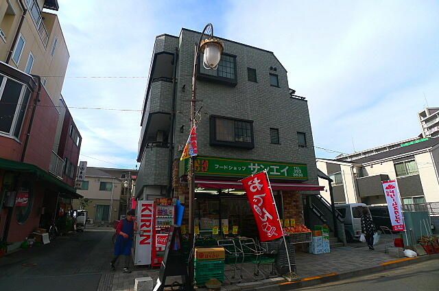 メゾントムテⅡの外観画像