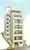 キャッスルマンション川越D号館の外観画像