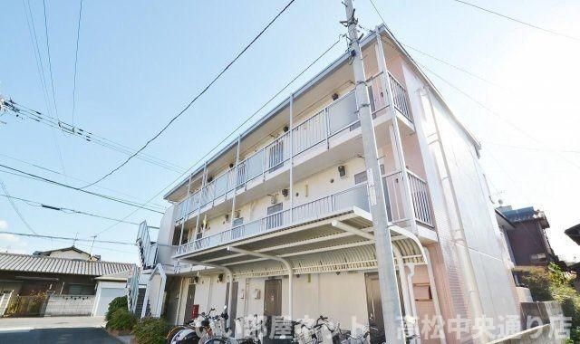 ハイツ太田の外観画像