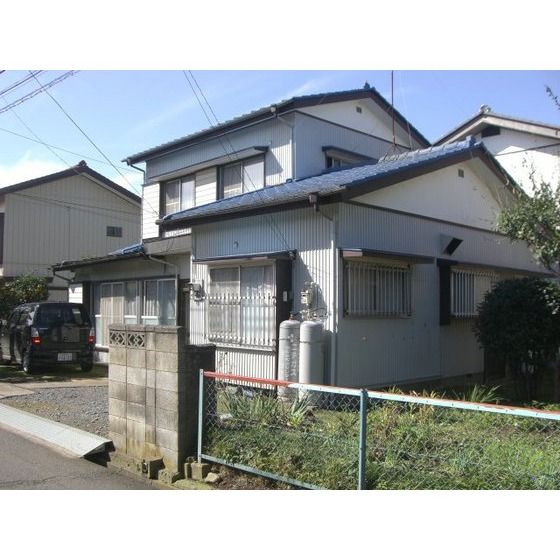 成島住宅の外観画像