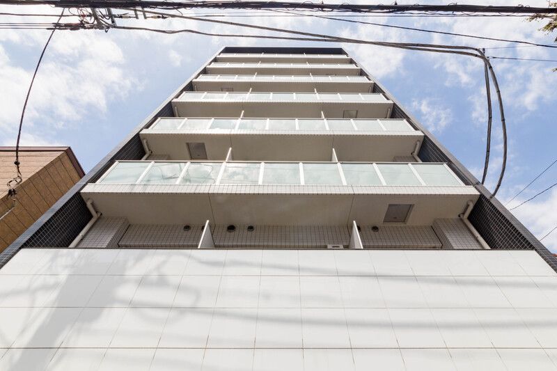 GROWS西横浜の外観画像