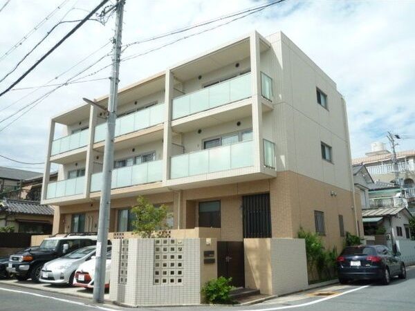 ヴィアフェリシアの外観画像