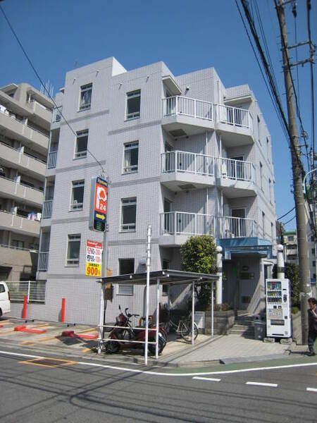 ミングルAP.高島平一番館の外観画像