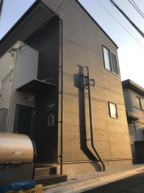 アバンセ南台の外観画像