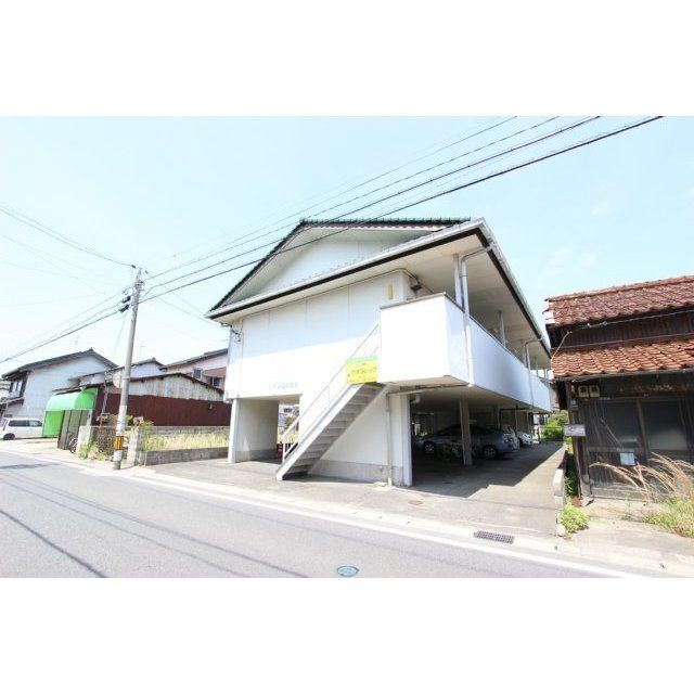 ハイツ長岡の外観画像