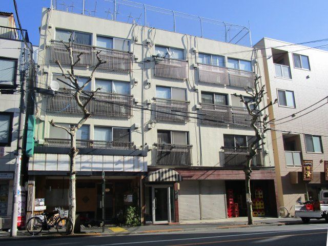 新升竹ビルの外観画像