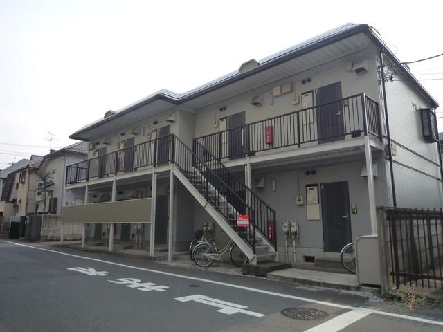 メゾンロバールの外観画像