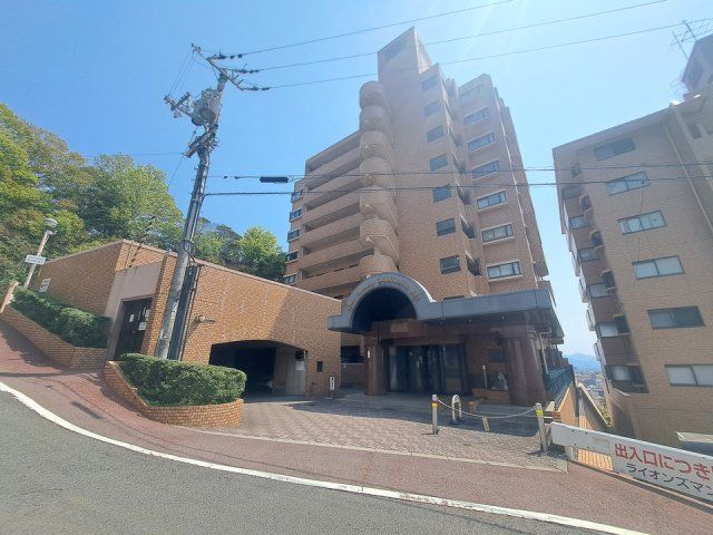 ライオンズマンション道後姫塚第2の外観画像