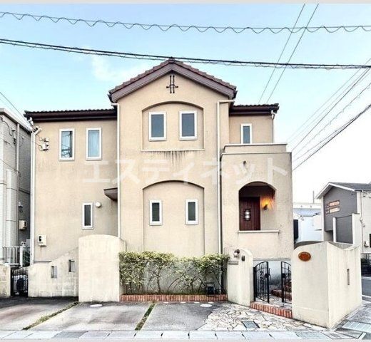 常滑市虹の丘戸建の外観画像