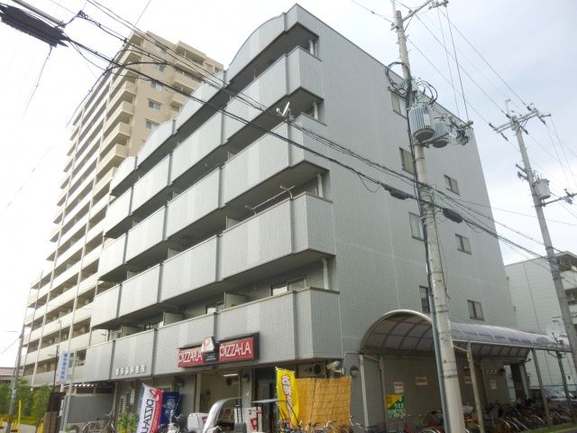 パラシオン菊水の外観画像