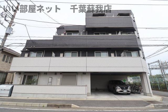 Glareの外観画像