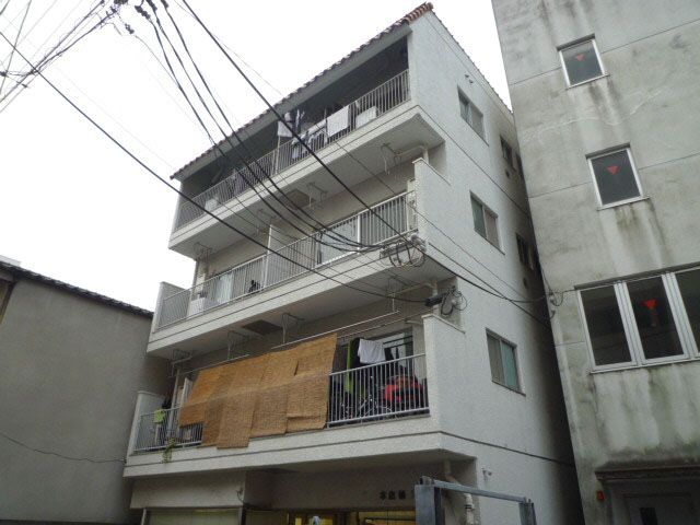 房尾本店楠木ビルの外観画像