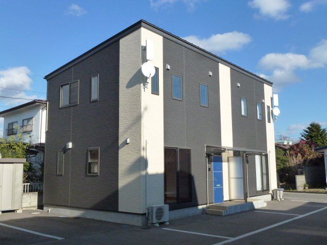 リビタ3の外観画像