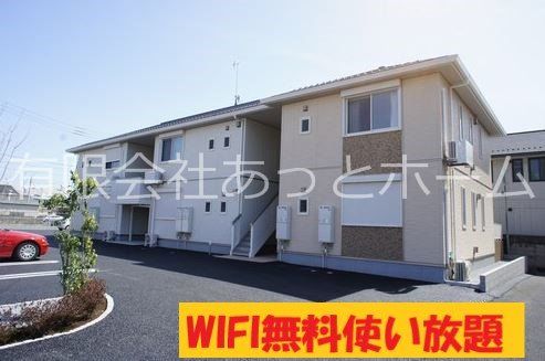 セント・グリナージュの外観画像