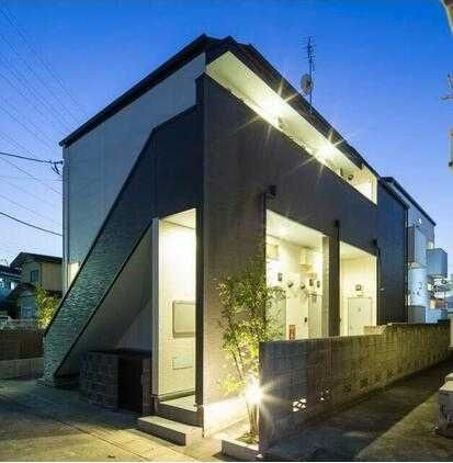 ALIVIOの外観画像