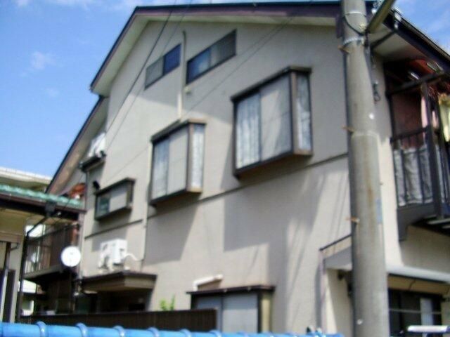エースハイムの外観画像