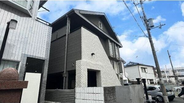 Fハイツ北条の外観画像