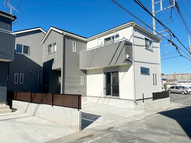 高崎市末広町 賃貸一戸建ての外観画像