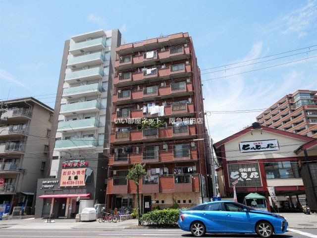 日誠マンションの外観画像