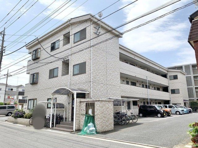 ウィンザー篠崎の外観画像