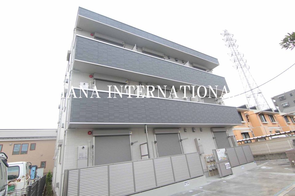 Maison Serena(メゾンセレーナ)の外観画像