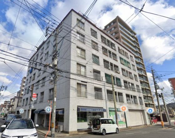 サンポウ旭川マンションの外観画像