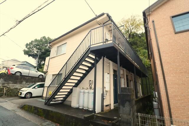 K&Mブルーハイツの外観画像