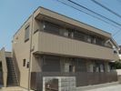 アンソレイユたかの台の外観画像