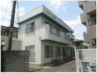 マンションしらかわの外観画像