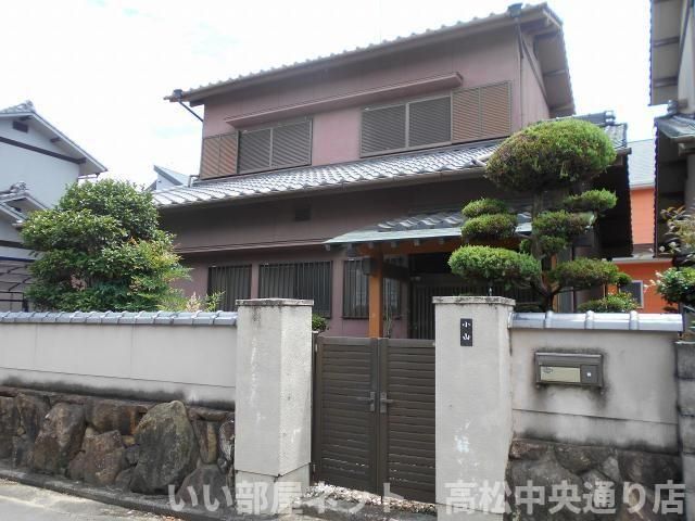 香川町浅野一戸建の外観画像
