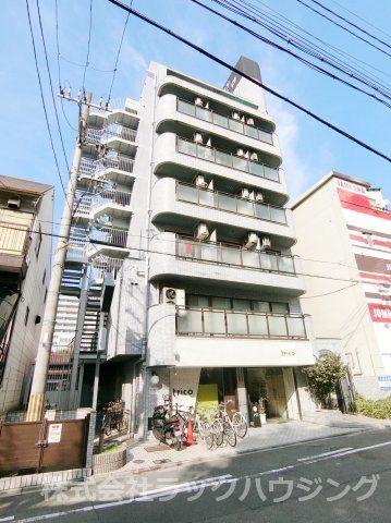 ビアリッツ守口の外観画像
