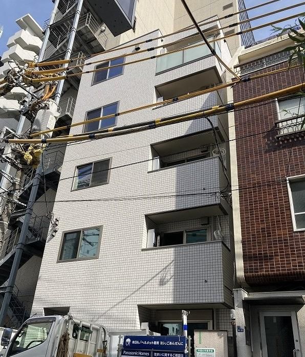 仮称 ビューノ芝大門の外観画像