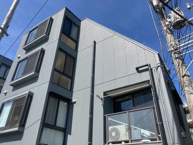 アヴァンス目黒の外観画像