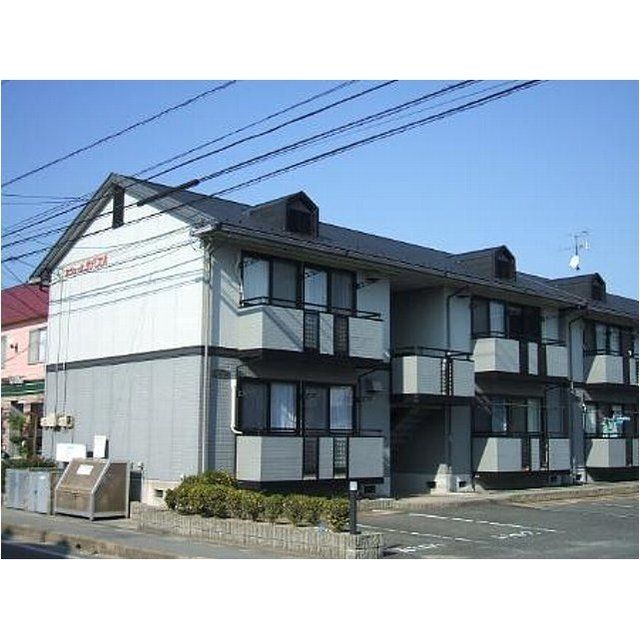 セジュールサバスA棟の外観画像