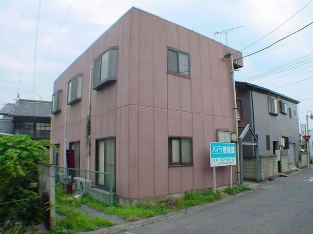 壱番館の外観画像