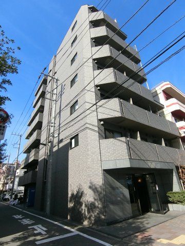 ルーブル大森参番館の外観画像