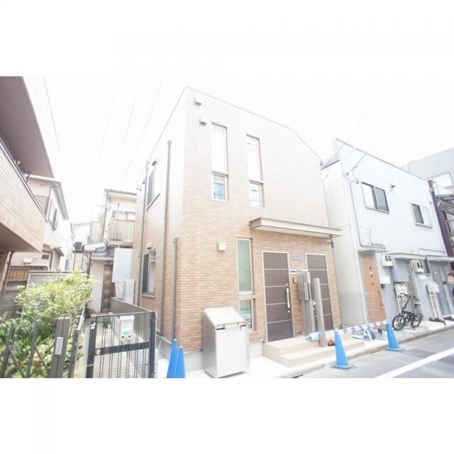 テイクメゾン江古田の外観画像