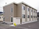 レオパレスビラ524の外観画像